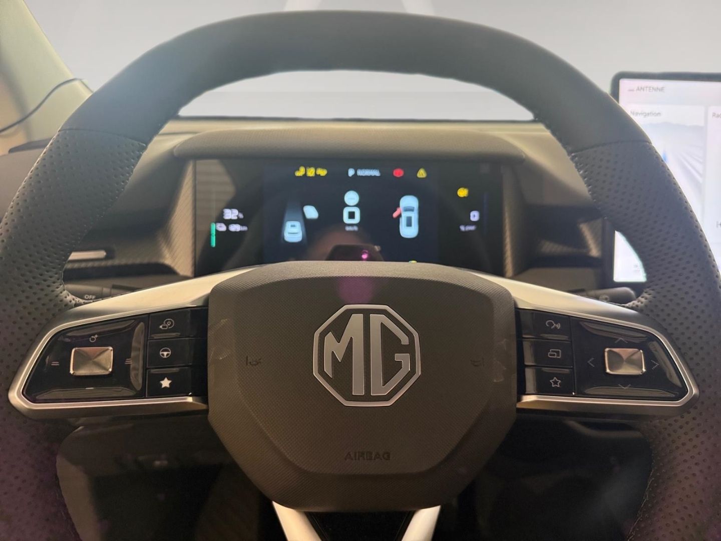 MG S5