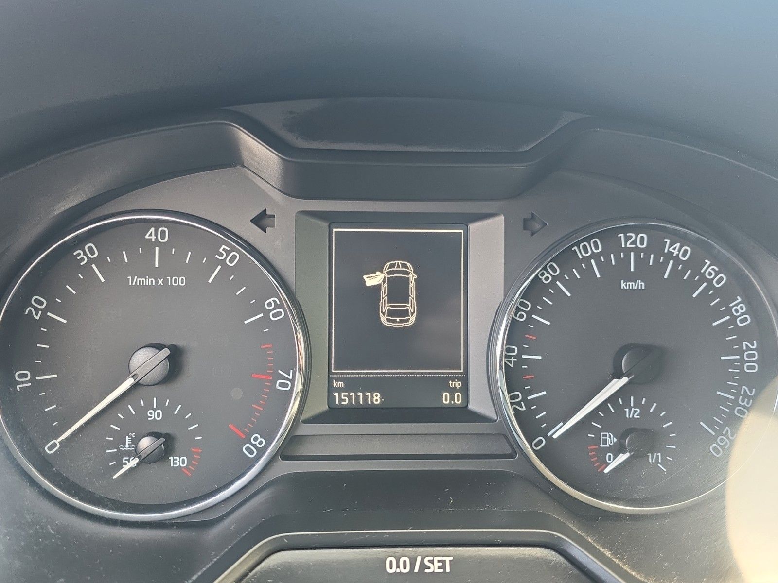 Fahrzeugabbildung SKODA Octavia 1.4 TSI Green tec Ambition Aus 1.Hand