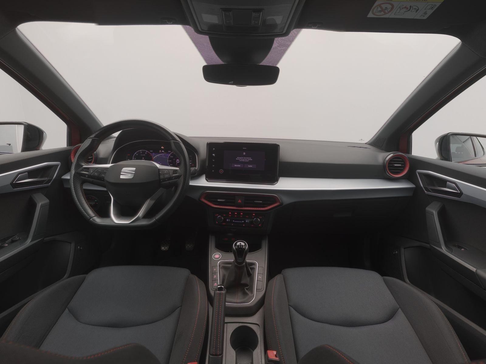 Seat Ibiza FR 1.0 TSI *LED*NAVI*Beats*ACC*KAM*18"*