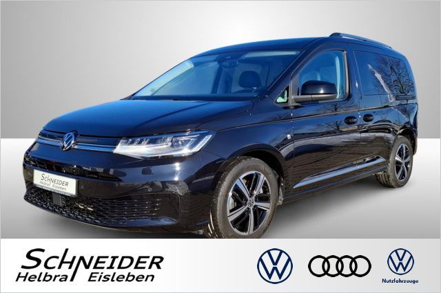 Volkswagen CADDY 2.0 TDI STYLE APP+PANO+LED+SHZ+DAB+PDC