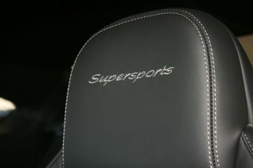 Fahrzeugabbildung Bentley Continental Supersports 1of710, TITAN-Abgas