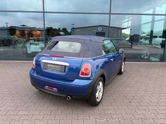 Fahrzeugabbildung MINI Cooper Cabrio *SITZHEIZUNG*SPORTSITZE*KLIMA*