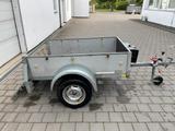 Auwärter Anhänger GL 75 - Auwärter Pkw-Anhänger