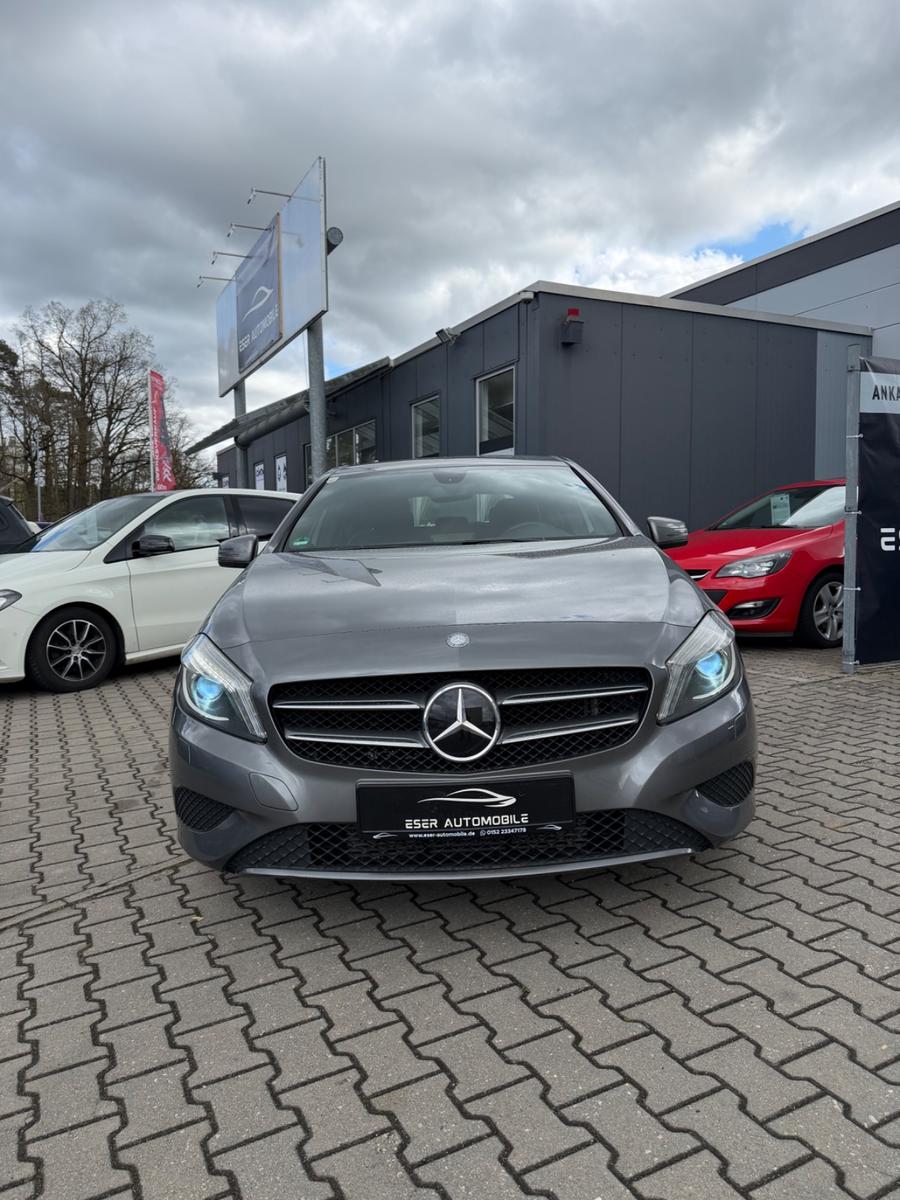 Mercedes-Benz A 180 CDI*LED*KLIMA*EURO5*RÜKFA*LEDER*PDC