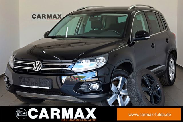Volkswagen Tiguan Track&Style 4M Alcantara,Navi,SH,PDC,AHK