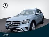 Mercedes-Benz GLC 400 d 4M AHK+AIRMATIC+LED+DISTRONIC - gebrauchte Mercedes-Benz GLC 400 aus dem Jahr 2022