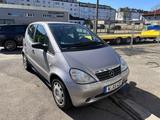 Mercedes-Benz A 140 CLASSIC SPIRIT Classic Spirit - Mercedes-Benz A 140 aus 2000