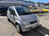 Mercedes-Benz A 140 CLASSIC SPIRIT Classic Spirit - Mercedes-Benz A 140 aus 2000
