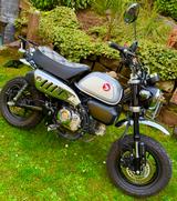 Honda Monkey 125 - MOFA MONKEY