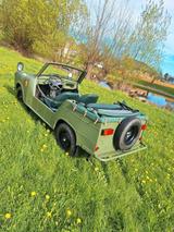 Trabant Kübel A Neuaufbau - Trabant 601: Kübel