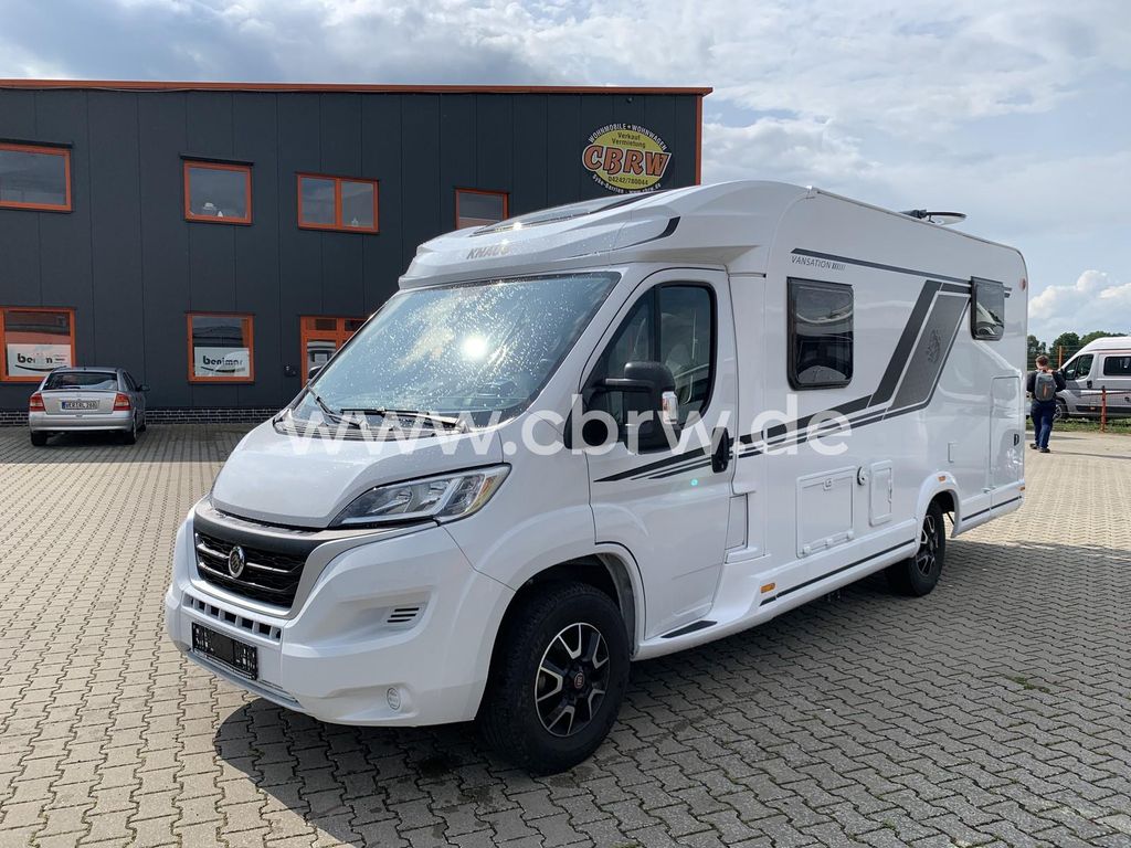 Knaus Van Ti 650 MEG Vansation