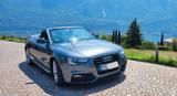 Audi A5 2.0 TDI 140kW quattro 3x Sline Cabrio - Audi A5: Cabrio, Sline