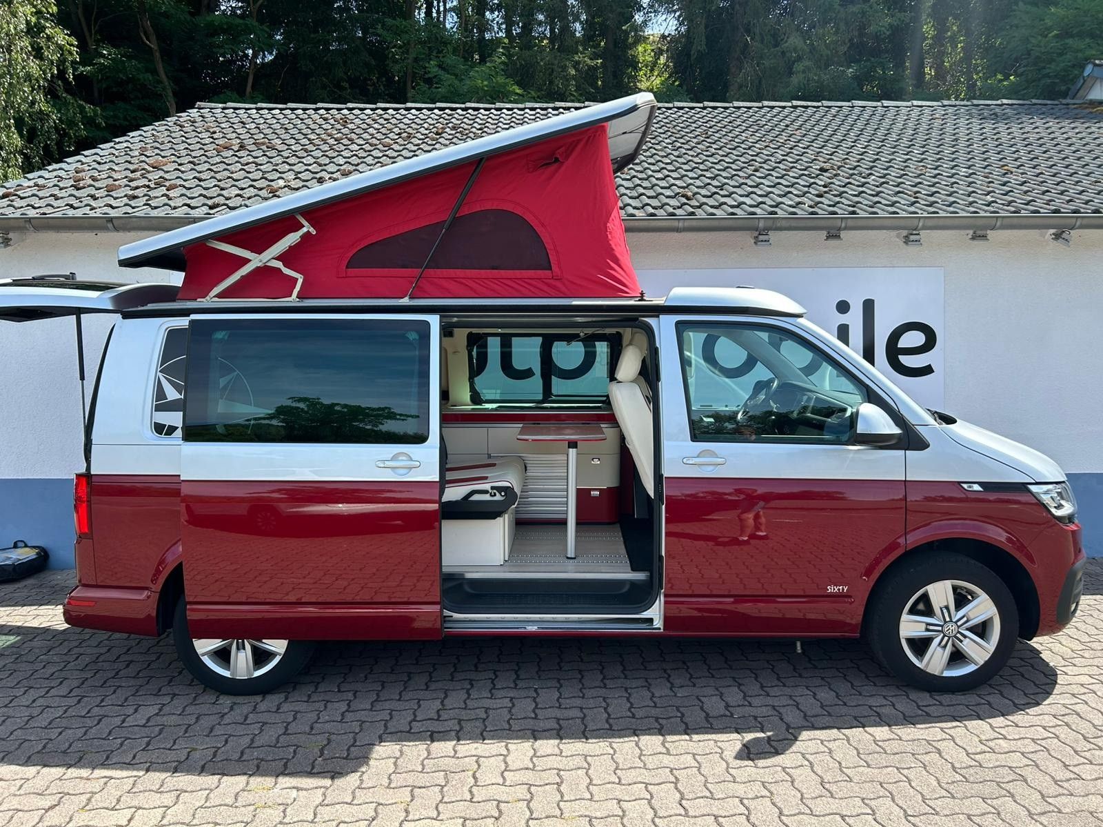 Volkswagen T6.1 2.0TDI Westfalia Sixty Ocean foto 18