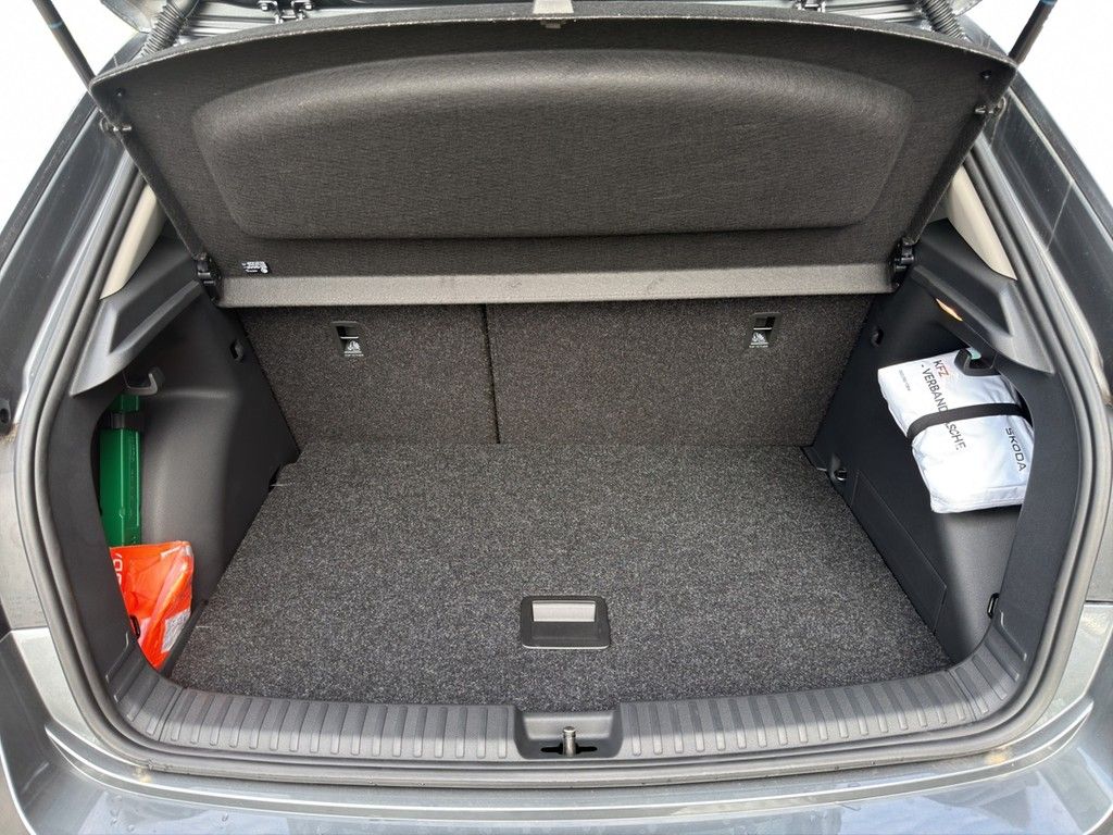 Skoda Fabia - Bild 11