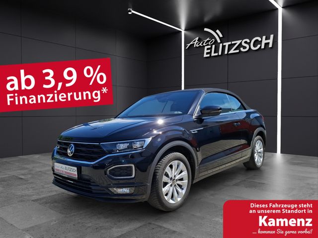 Volkswagen T-Roc Cabriolet TSI R-line DSG LED AID ACC PDC S