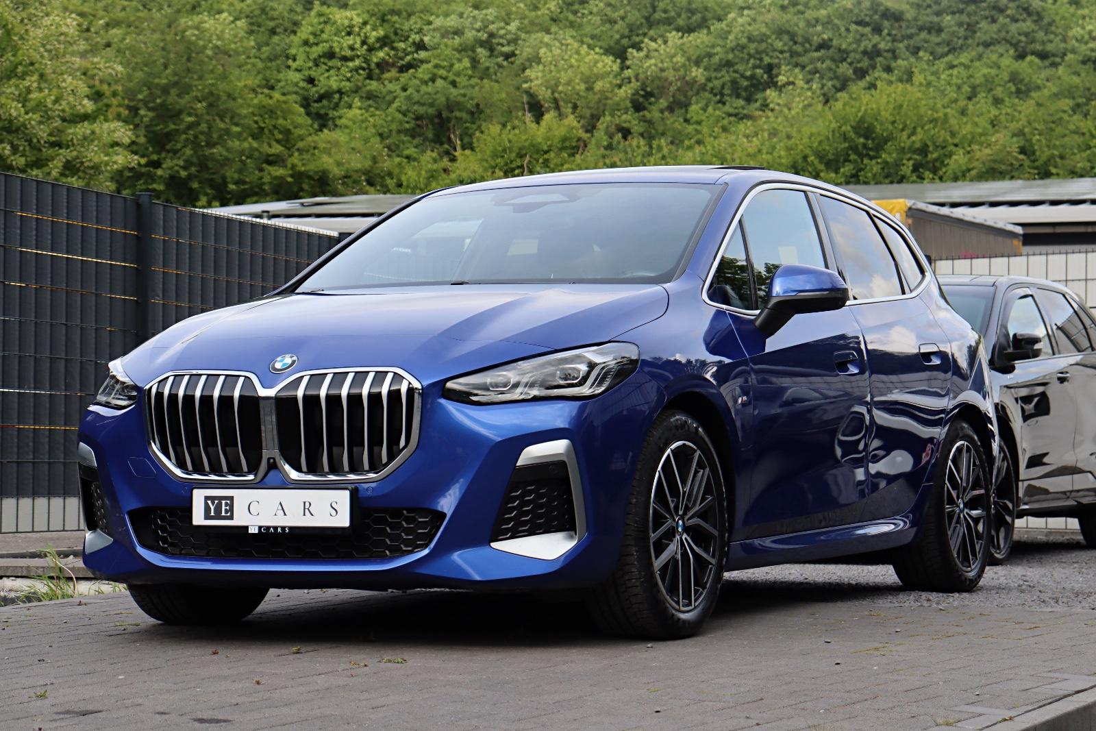 BMW 223i Active Tourer M Sport PANO*360°AHK*H-K*HUD