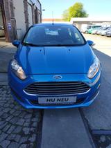 Ford Fiesta 1.0/ TÜV NEU/ wenig KM/ Allwetter-ALU - Ford Fiesta Gebrauchtwagen