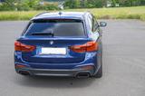 BMW M550d xDrive Touring A - - gebrauchte BMW M550 aus dem Jahr 2020
