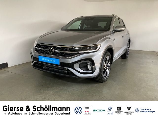 T-Roc R-Line 1.5 TSI DSG LED+KAMERA+SHZ