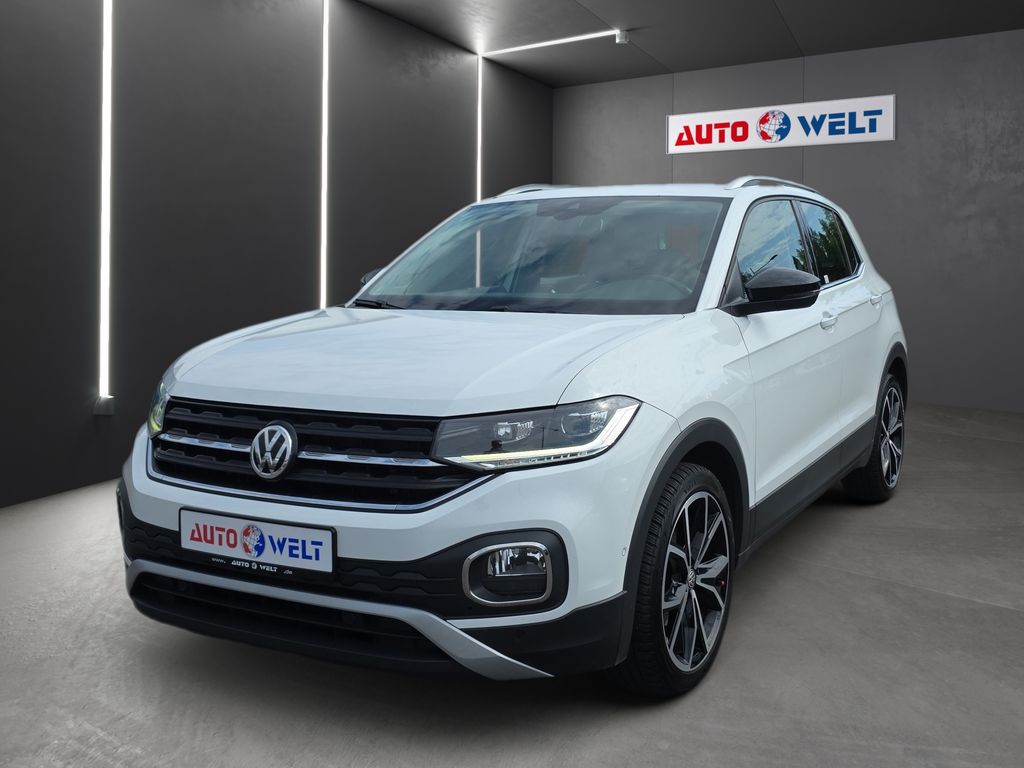 Image of Volkswagen T-Cross