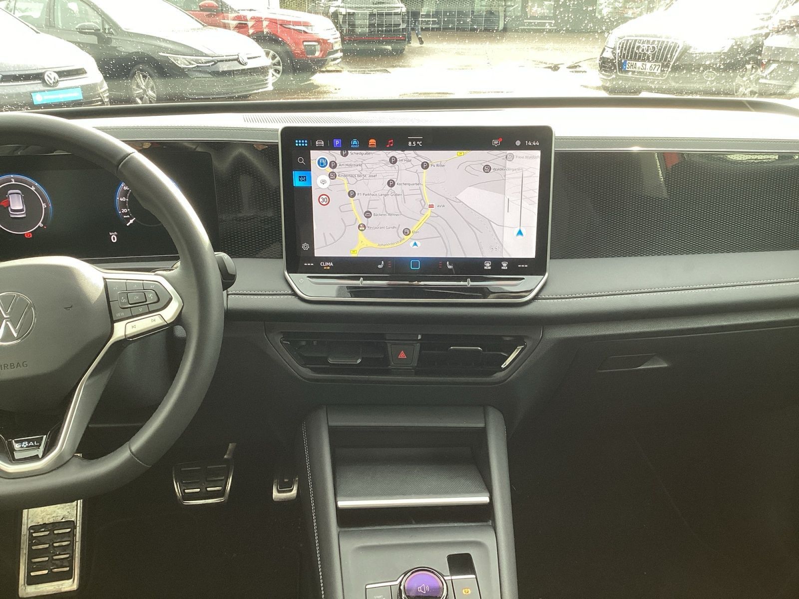 Volkswagen Tiguan - Bild 10