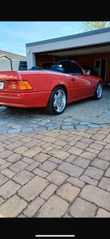 Mercedes-Benz SL 300-24 - Mercedes-Benz SL 300 aus 1992 mit Benzin-Antrieb