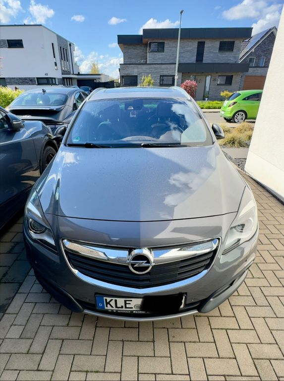 Image of Opel Insignia