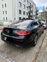 Mercedes-Benz C 300 COUPÉ/AMG/PANO/COMAND/SPORT-AGA/AMBIENT - Mercedes-Benz C-Klasse: Coupé, Sport