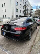 Mercedes-Benz C 300 COUPÉ/AMG/PANO/COMAND/SPORT-AGA/AMBIENT - Mercedes-Benz: Ag