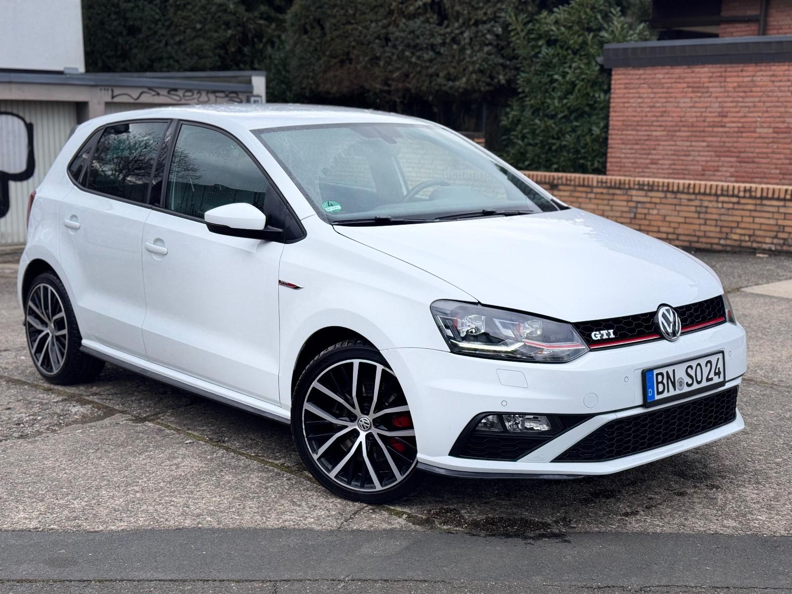 Volkswagen Polo V GTI BMT/Start-Stopp