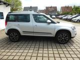 Skoda Yeti Ambition Outdoor * 86400 KM * ALU  AHK * - Skoda Yeti mit Diesel-Antrieb