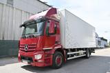 Mercedes-Benz Antos 1830 T1200R Bi Temp Fleisch Rohrbahnen LBW - Mercedes-Benz Rohrbahn