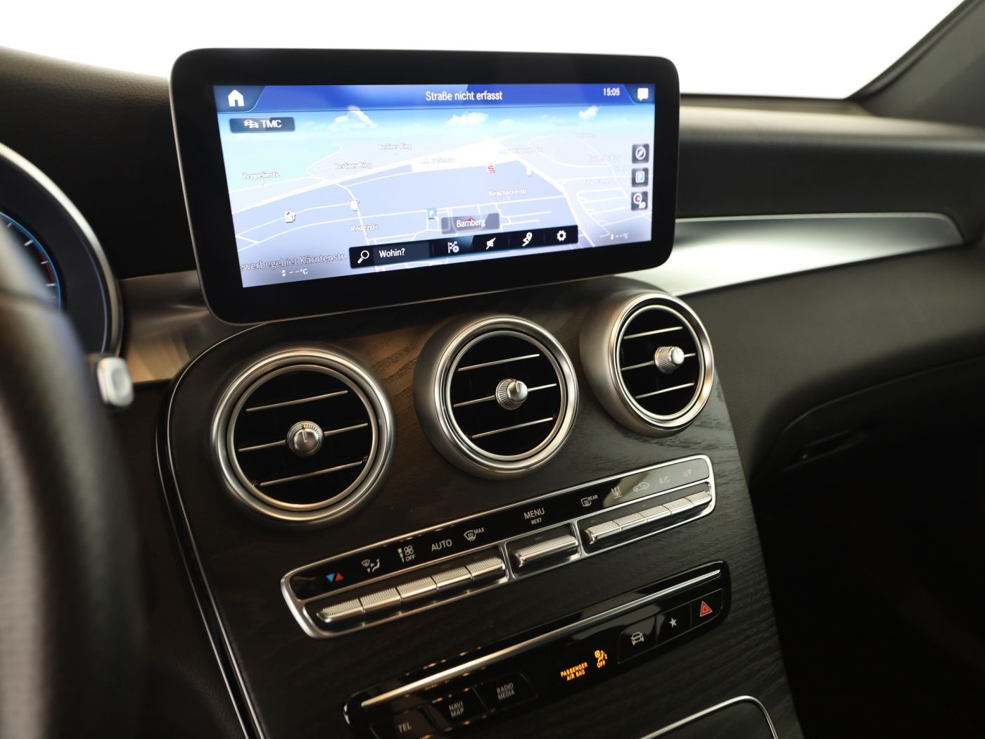 Mercedes-Benz GLC 300 de 4MATIC AMG NIGHT AHK LED DISTR MEMORY foto 12