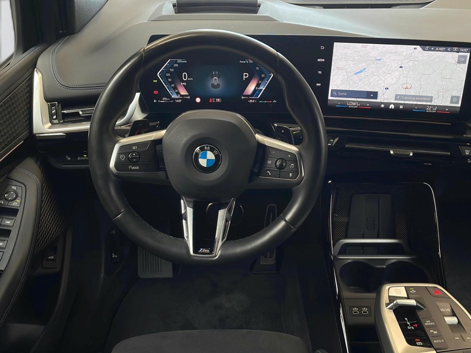 BMW Active M-Sport ACC 2ZK AHK Qi, миниатюра 14