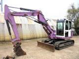 Hanix H 75 C - Hanix LKWs