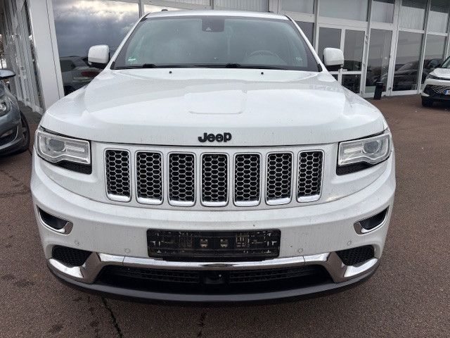 Jeep Grand Cherokee 3.0 CRD Summit