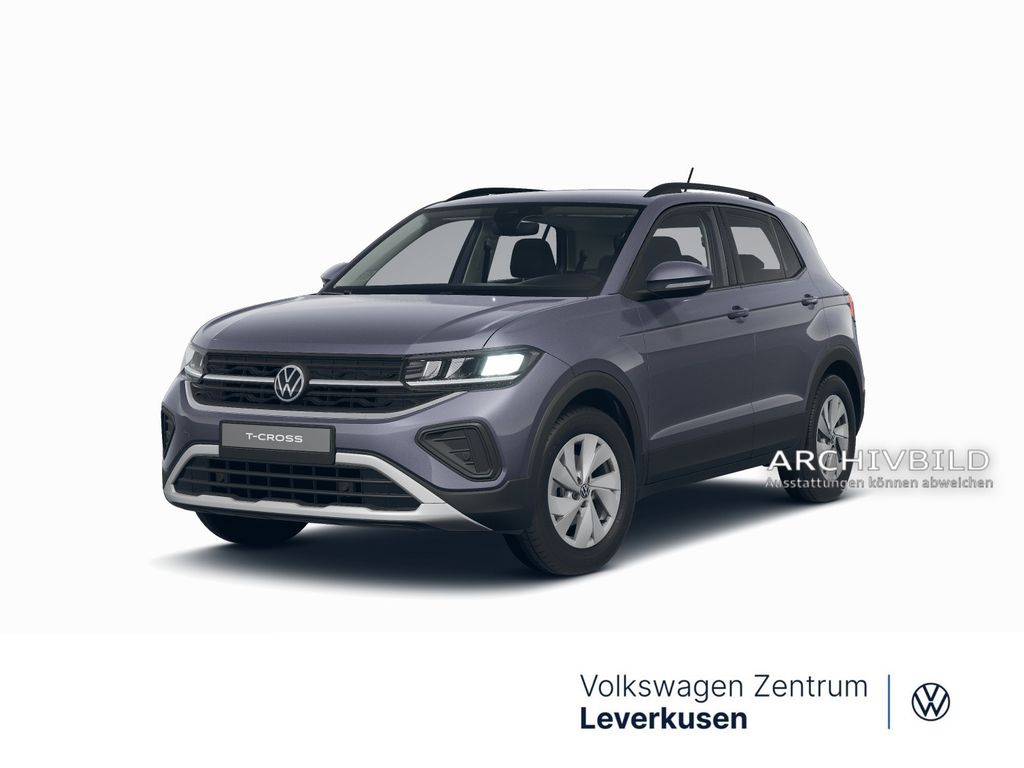 Volkswagen T-Cross Life VIRT CARPLAY LED ACC PDC NAVI SHZ