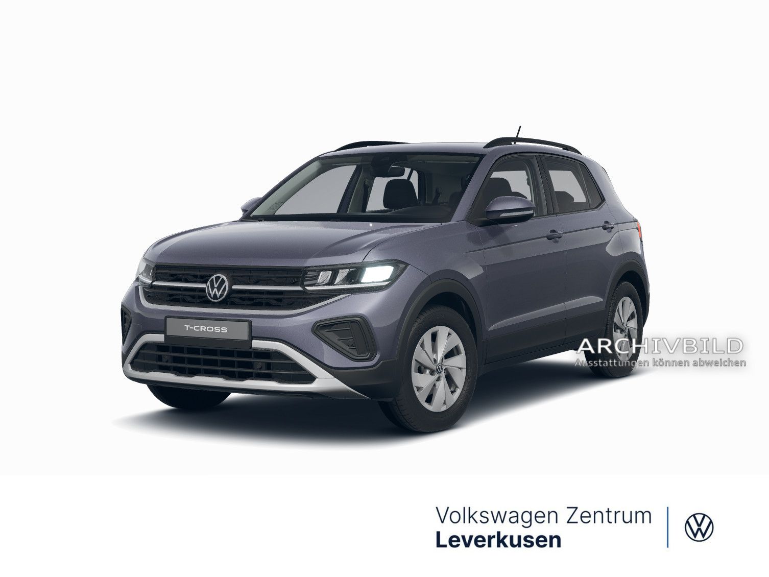 Volkswagen T-Cross - Bild 1
