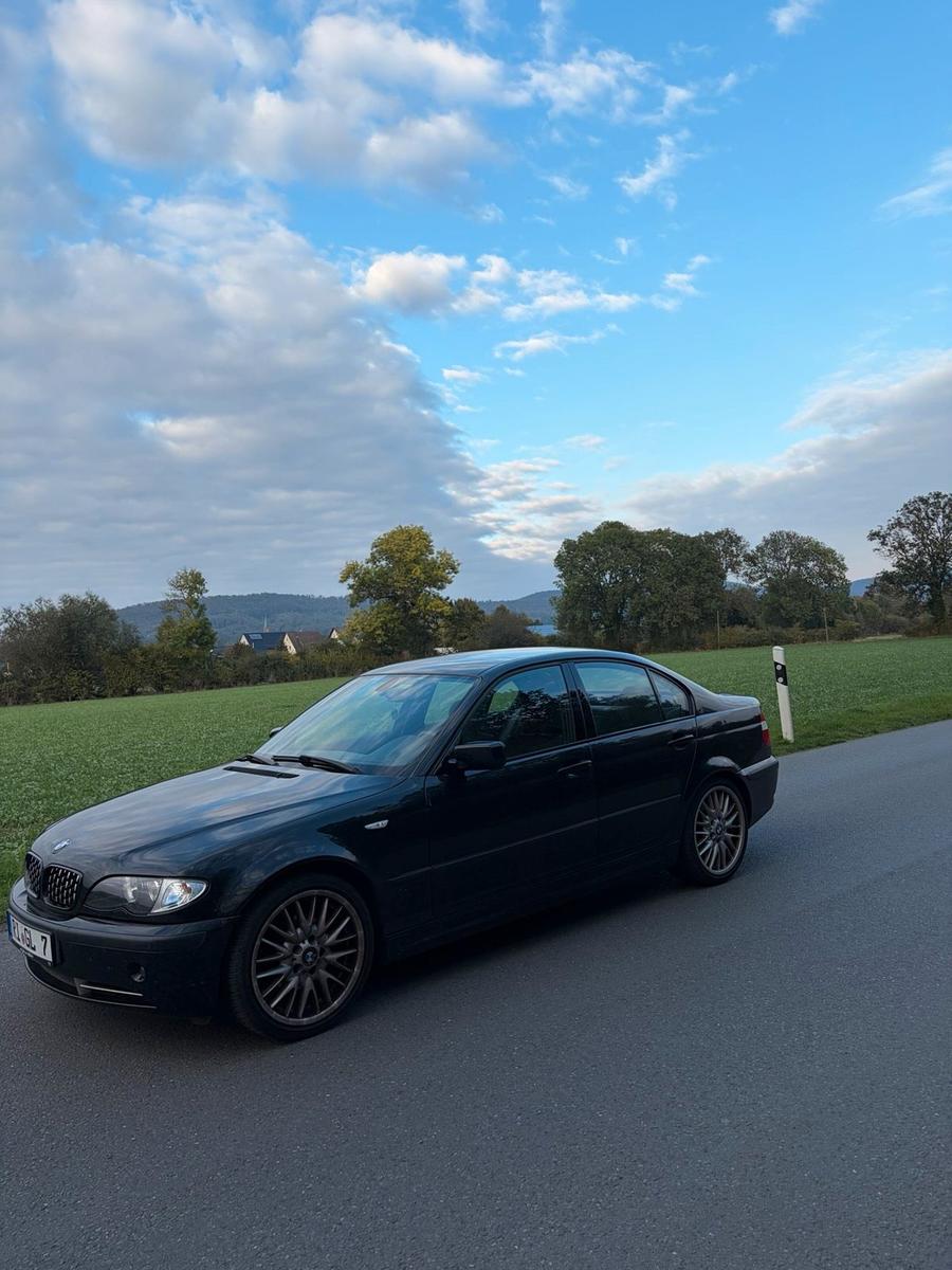 BMW 320