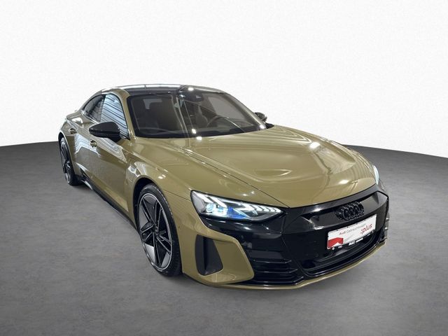 RS e-tron GT QUATTRO +CARBON+LUFT+NACHT+HUD+B&O+