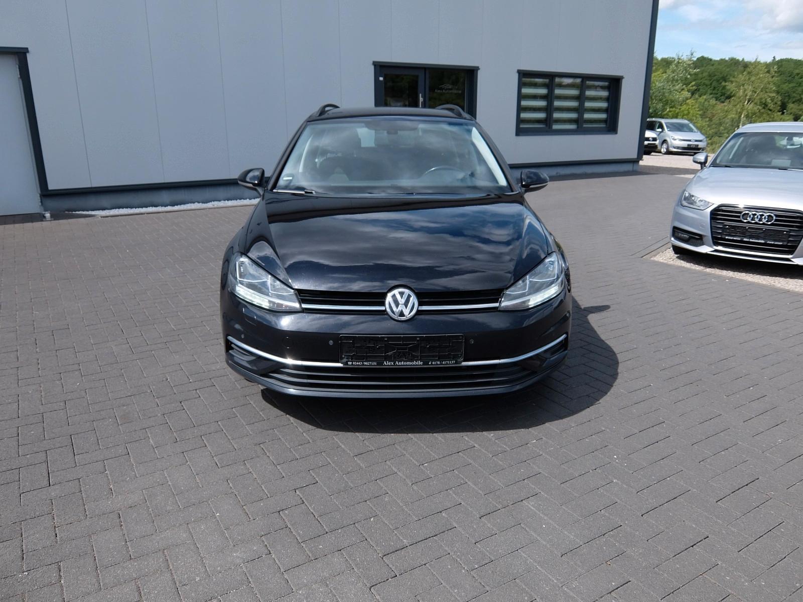 Volkswagen Golf VII Variant Comfortline BMT/Start-Stopp