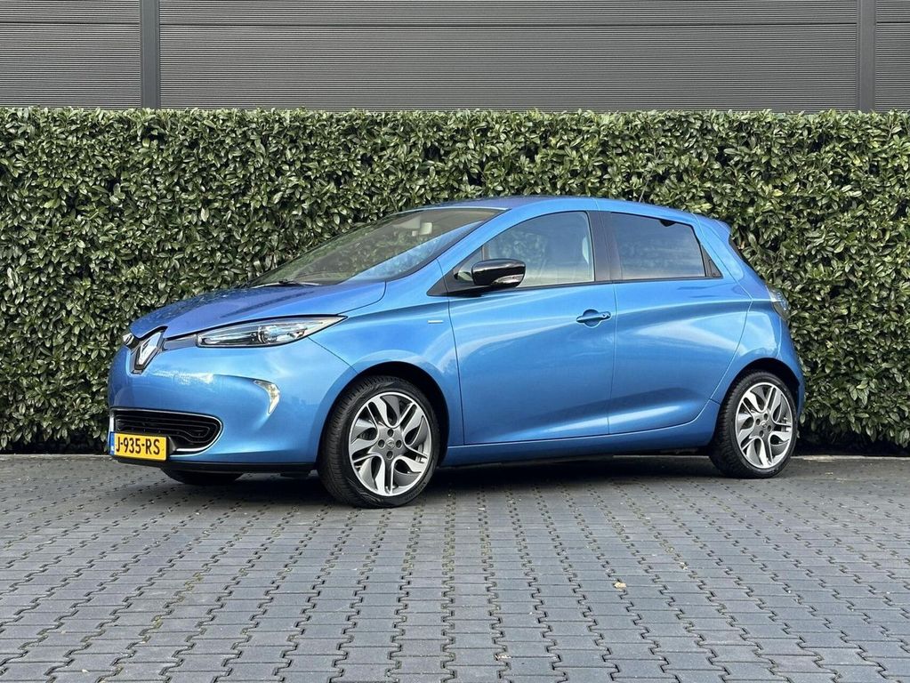 Image of Renault ZOE