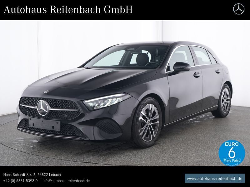 Mercedes-Benz A180d PROGRESSIVE LED KAMERA LENKRAD&SITZHZG PDC