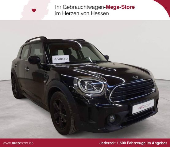 MINI Mini Cooper D Countryman Aut. LED NAV