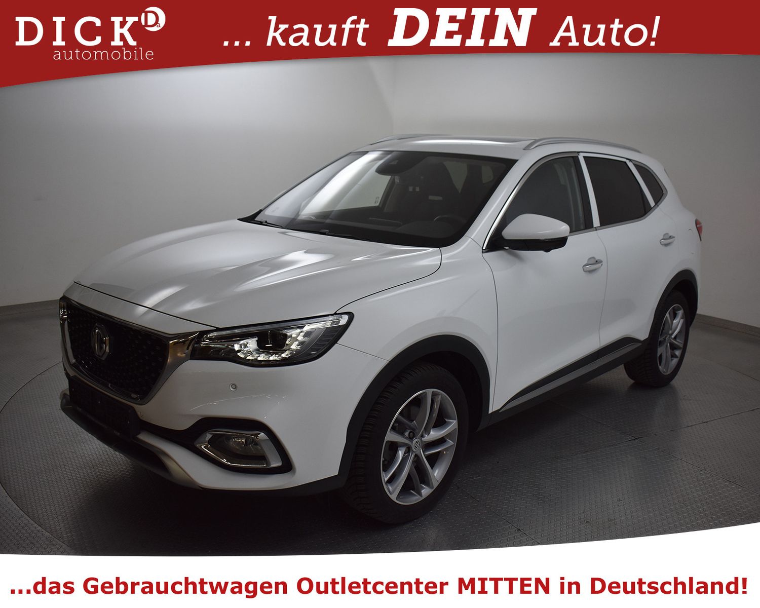 MG EHS PHEV 1.5 T-GDI Luxury  LED+PANO+SHZ+ACC+360° - Image 3