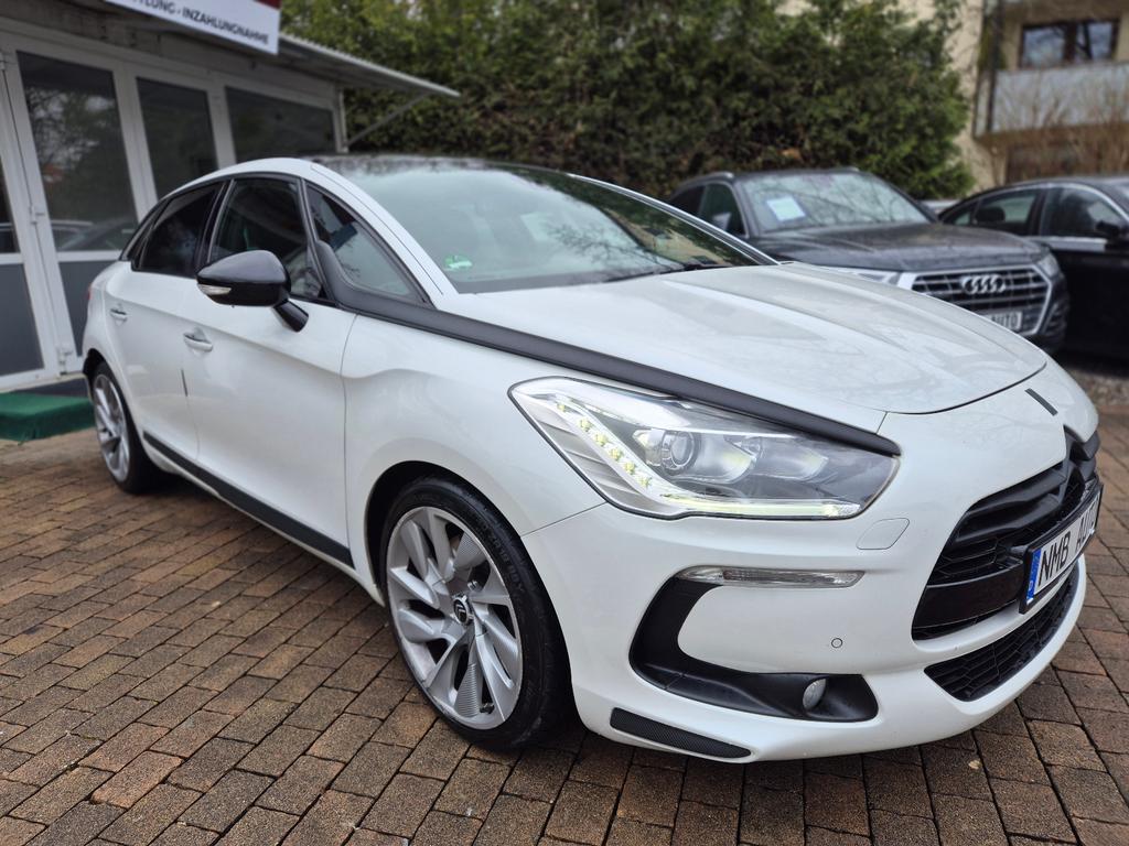 Citroën DS5