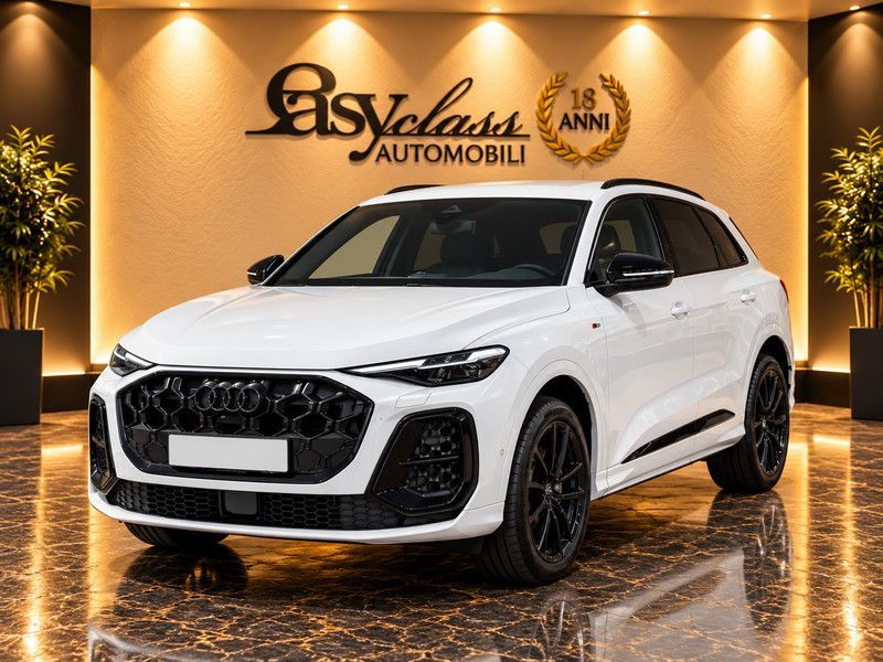 Audi Q5 Q5 2.0 tfsi mhev+ S line edition 204cv s imagem 2