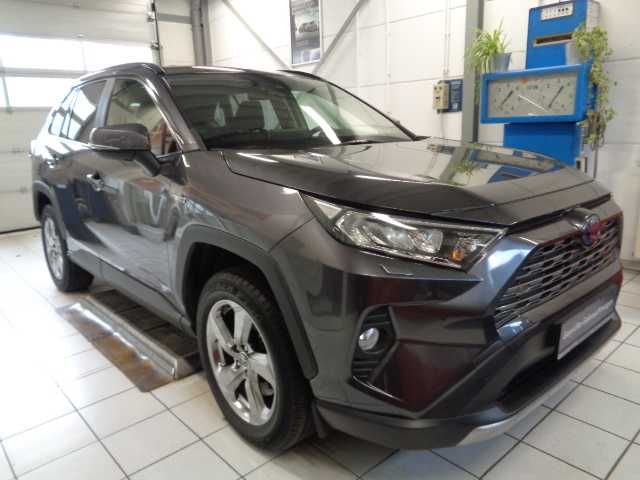 Toyota RAV4 Hybrid 2.5 4x2 Club