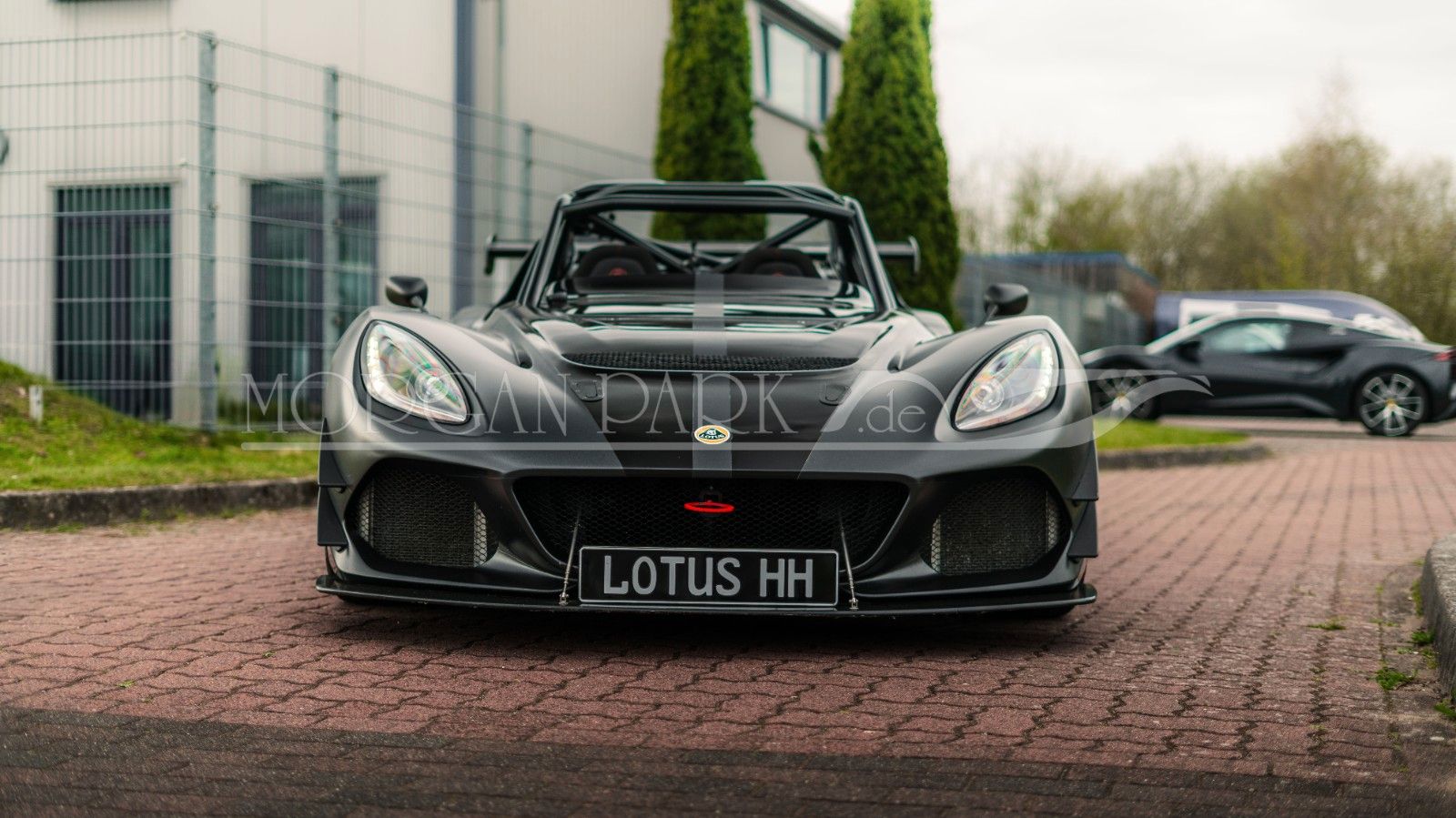 Fahrzeugabbildung Lotus 3-Eleven *1.Hd.* + 75k EXTRAS + unfallfrei +1of1