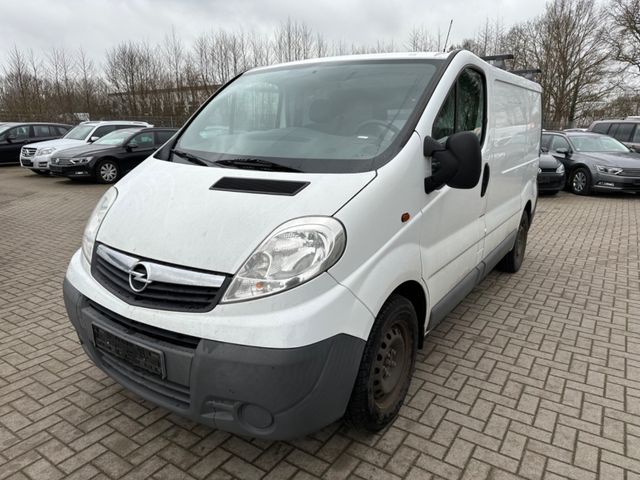 Opel Vivaro Kasten/Kombi Kasten L1H1 2,7t*KLIMA*NAVI*